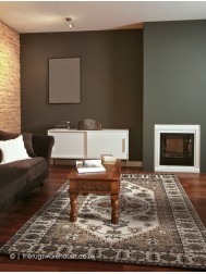 Heriz Weiss Rug - Thumbnail - 2