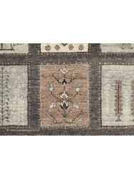 Karasaray Grey Rug - Thumbnail - 3