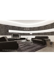 Calibra Grey Rug - Thumbnail - 2