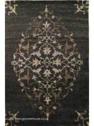 Sargon Grey Rug - Thumbnail - 5