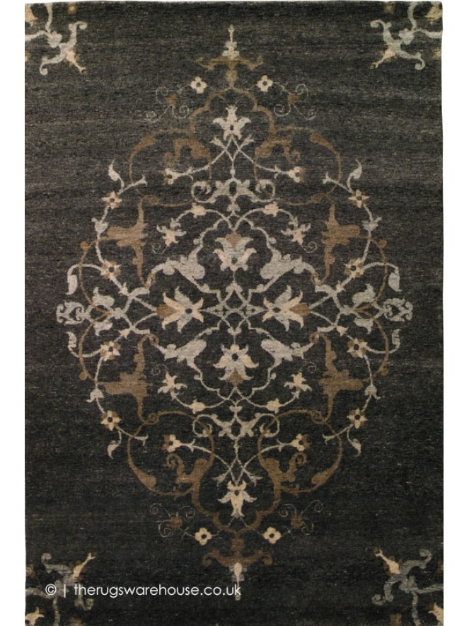 Sargon Grey Rug - 5