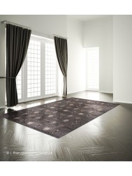 Sarkoy Grey Rug - Thumbnail - 2