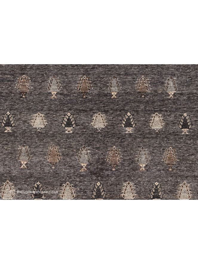 Sarkoy Grey Rug - 3