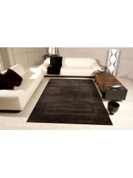 Jamavar Grey Rug - Thumbnail - 2