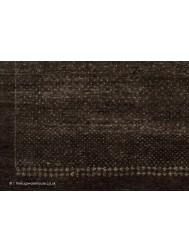 Jamavar Grey Rug - Thumbnail - 3