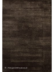 Jamavar Grey Rug - Thumbnail - 5