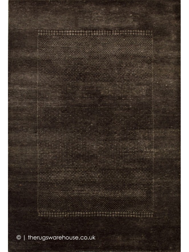 Jamavar Grey Rug - 5