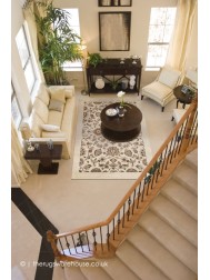 Bianca Cream Rug - Thumbnail - 2