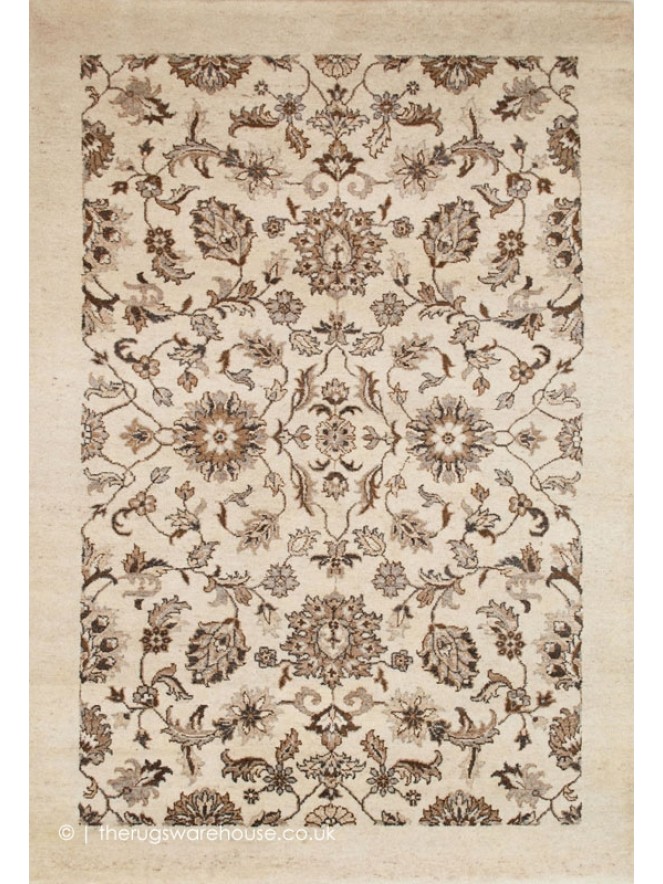 Bianca Cream Rug - 5