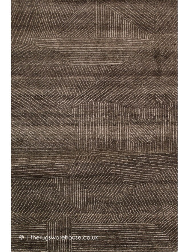 Shards Grey Rug - 5