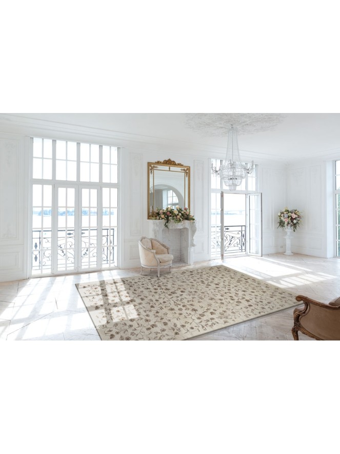 Eternity Ivory Sand Rug - 2