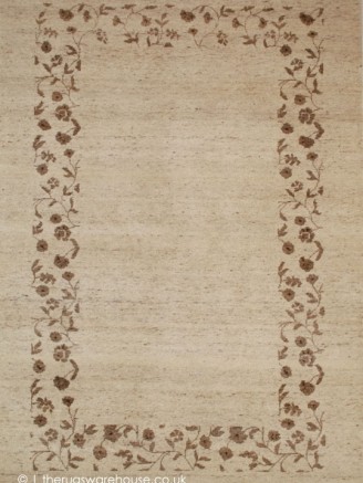 Eternity Border Ivory Sand