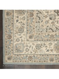 Garzan Aqua Rug - Thumbnail - 4