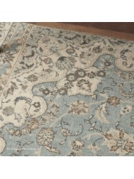 Garzan Aqua Rug - Thumbnail - 5