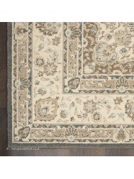 Garzan Grey Rug - Thumbnail - 5