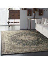 Garzan Grey Rug - Thumbnail - 2