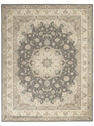 Garzan Grey Rug - Thumbnail - 8