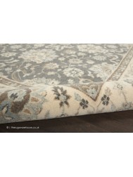 Diyala Grey Rug - Thumbnail - 4