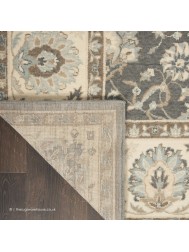 Diyala Grey Rug - Thumbnail - 5