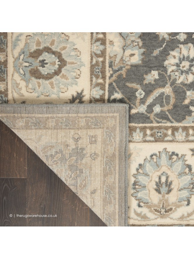 Diyala Grey Rug - 5