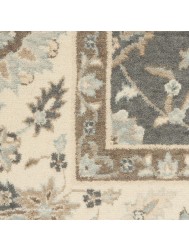 Diyala Grey Rug - Thumbnail - 7