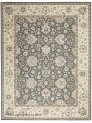 Diyala Grey Rug - Thumbnail - 8