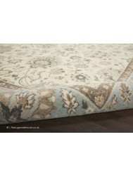 Diyala Ivory Rug - Thumbnail - 3