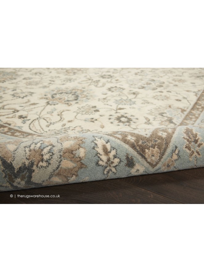 Diyala Ivory Rug - 3