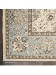 Diyala Ivory Rug - Thumbnail - 4