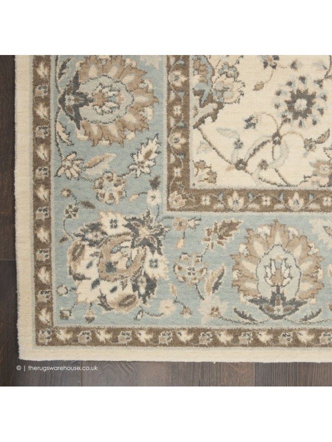 Diyala Ivory Rug - 4