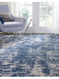 Quarry Blue Rug - Thumbnail - 2