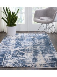 Quarry Blue Rug - Thumbnail - 3