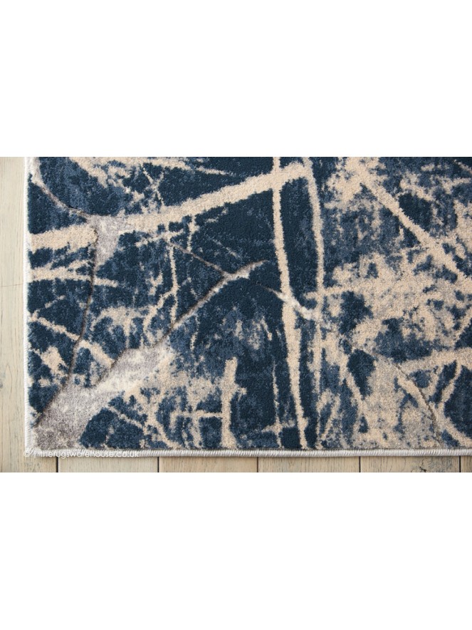 Quarry Blue Rug - 4