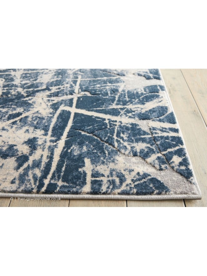 Quarry Blue Rug - 6