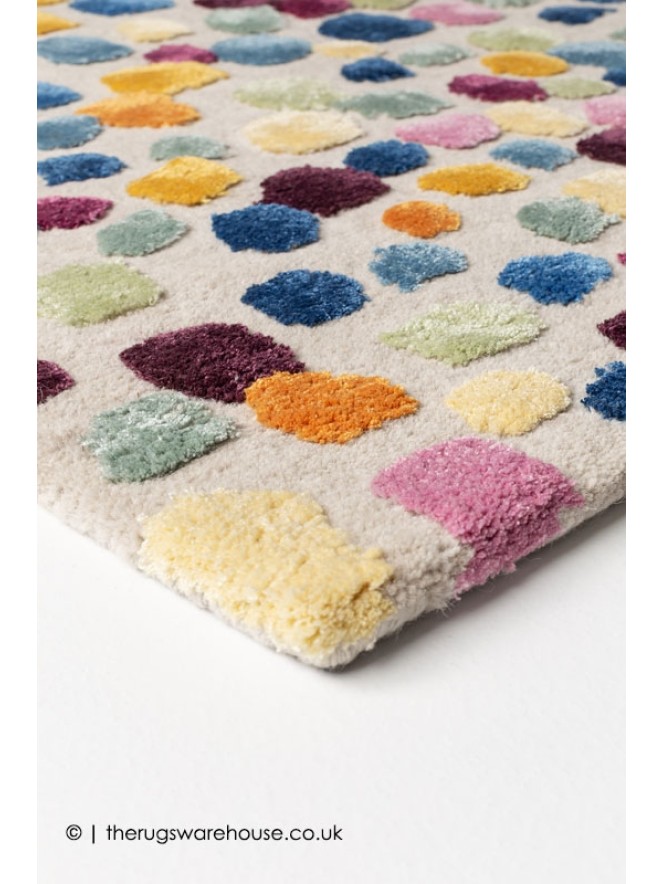 Dotted Multi Rug - 3
