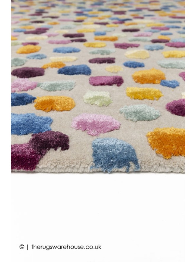 Dotted Multi Rug - 4