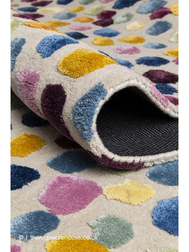 Dotted Multi Rug - 5