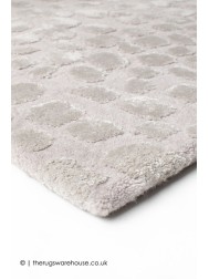 Dotted Silver Rug - Thumbnail - 3