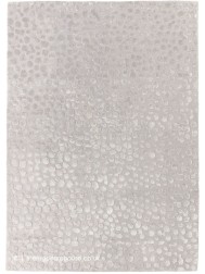 Dotted Silver Rug - Thumbnail - 7