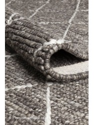 Riverstone Grey Rug - Thumbnail - 6