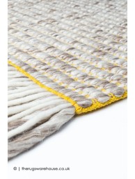 Brittany Beige Rug - Thumbnail - 4