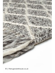 Brittany Grey Rug - Thumbnail - 3