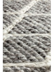 Brittany Grey Rug - Thumbnail - 7