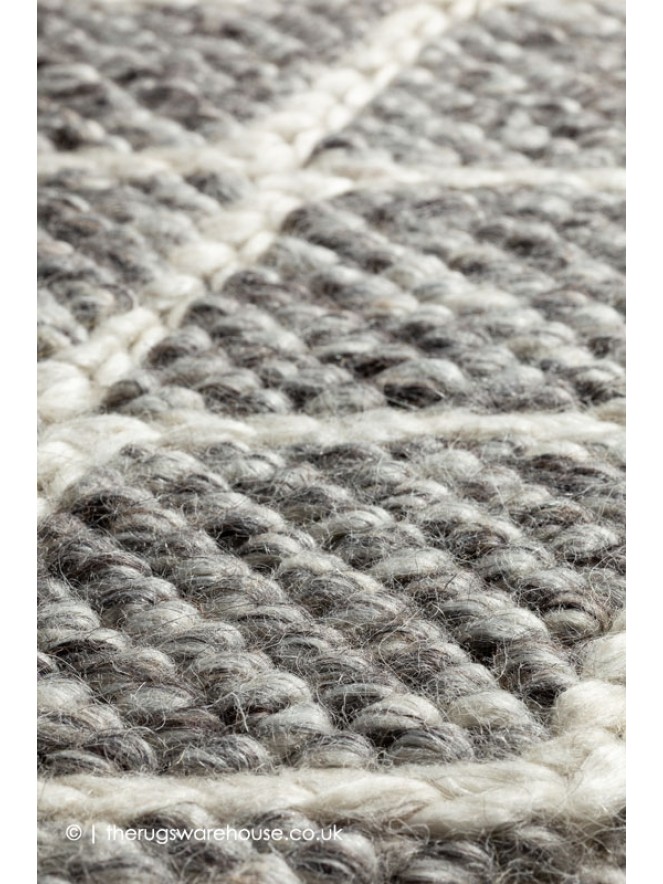 Brittany Grey Rug - 7