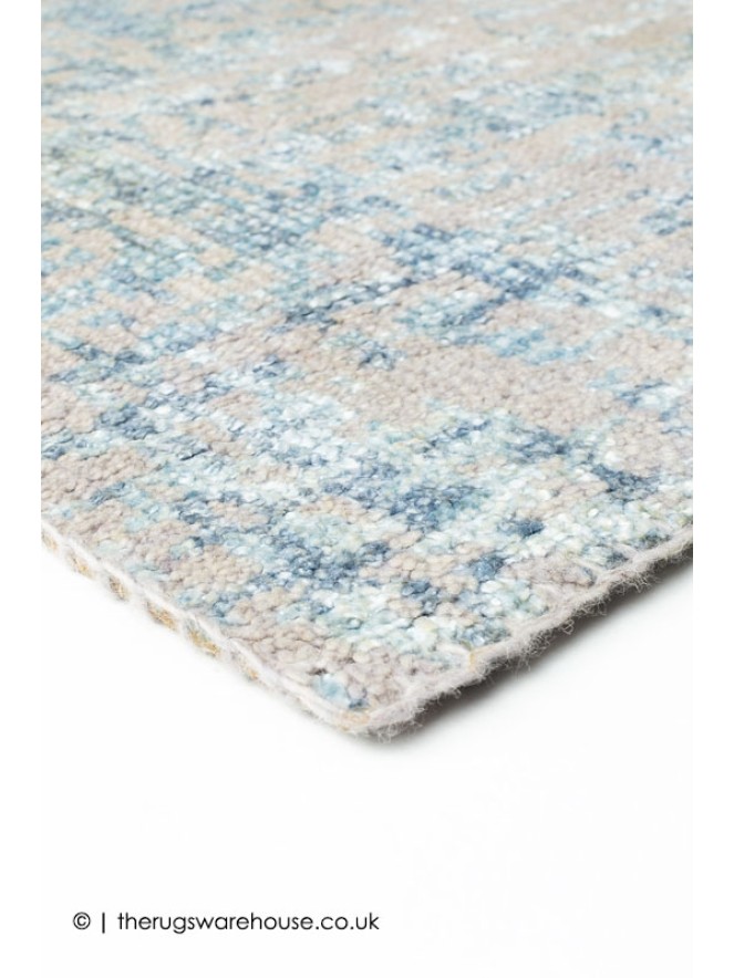 Tribeca Blue Rug - 3