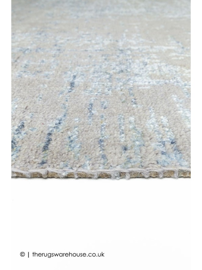 Tribeca Blue Rug - 4