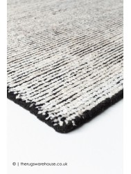 Oat Black Rug - Thumbnail - 4