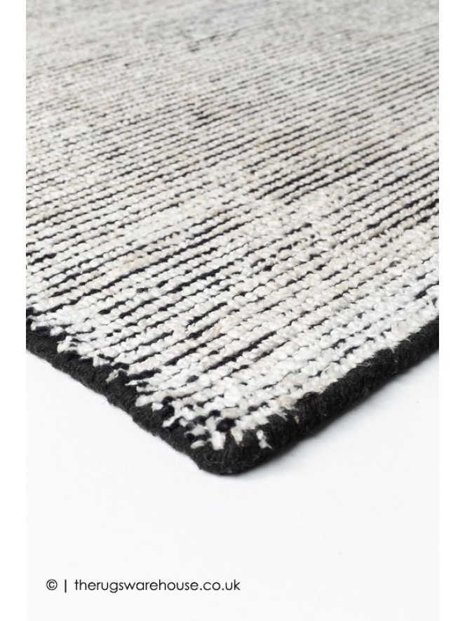 Oat Black Rug - 4