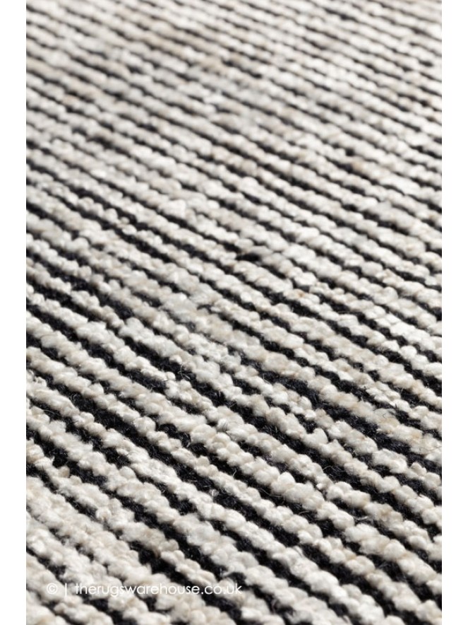 Oat Black Rug - 7