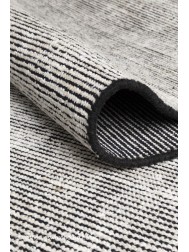 Oat Black Rug - Thumbnail - 6